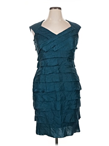 London Times Cocktail Dress (view 1)