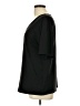 Unbranded Black 3/4 Sleeve T-Shirt Size L - photo 5