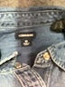 J.Crew 100% Cotton Blue Denim Jacket Size 10 - photo 6