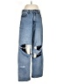 PrettyLittleThing Blue Jeans Size 6 - photo 1