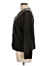 Kathie Lee Black Cardigan Size L - photo 5