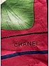 Chanel Floral Burgundy Scarf One size - photo 5