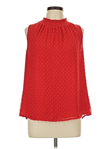 Daniel Rainn Sleeveless Blouse (view 1)