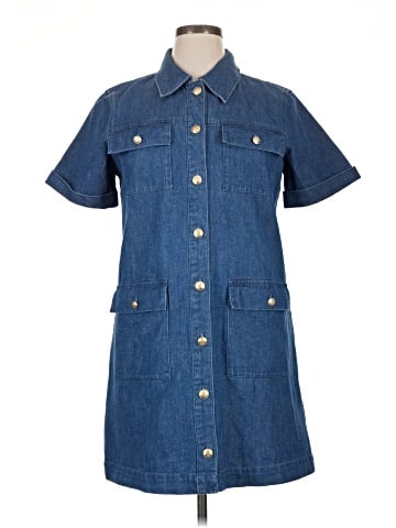 J.Crew Casual Dress (view 1)