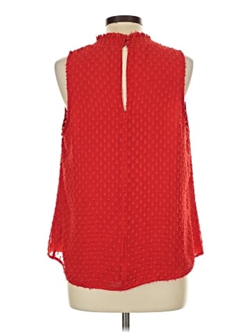 Daniel Rainn Sleeveless Blouse (view 2)