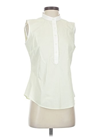 Brooks Brothers 346 Sleeveless Blouse (view 1)