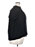 Torrid Black Short Sleeve Blouse Size 2X Plus (2) - photo 4