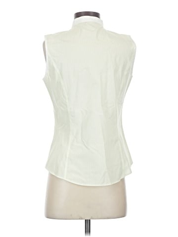 Brooks Brothers 346 Sleeveless Blouse (view 2)