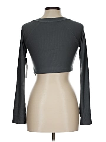 Mono b Long Sleeve Top (view 2)