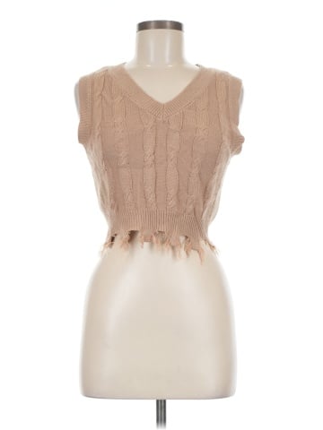No Comment Sleeveless T-Shirt (view 1)