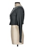Mono b Gray Long Sleeve Top Size L - photo 5