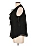 Tommy Hilfiger 100% Polyester Black Sleeveless Blouse Size L - photo 5