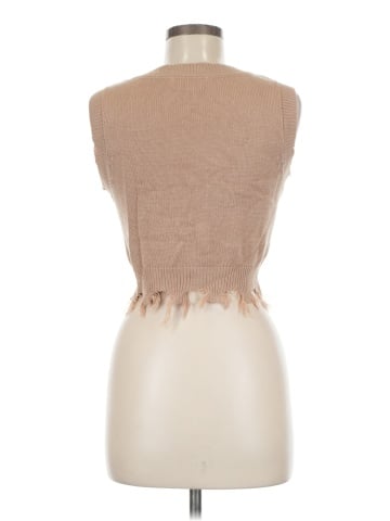 No Comment Sleeveless T-Shirt (view 2)