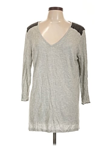 H&M 3/4 Sleeve Top (view 1)