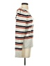 Madewell Stripes Silver Pullover Sweater Size S - photo 4