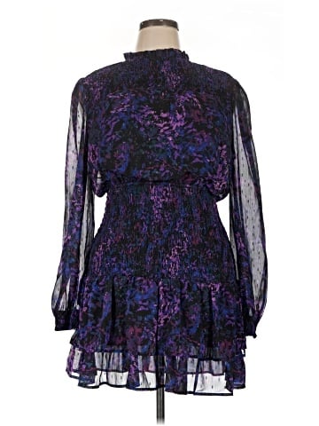 Aqua Cocktail Dress (view 1)