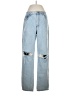 Cotton On 100% Cotton Blue Jeans Size 8 - photo 1