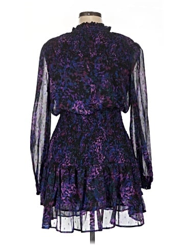 Aqua Cocktail Dress (view 2)