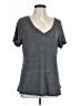 Old Navy Gray Short Sleeve T-Shirt Size L - photo 1