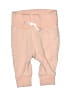 FIRSTS by petit lem Pink Active Pants Size Newborn - photo 1