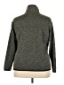 Eddie Bauer 100% Polyester Gray Turtleneck Sweater Size 2X - photo 2