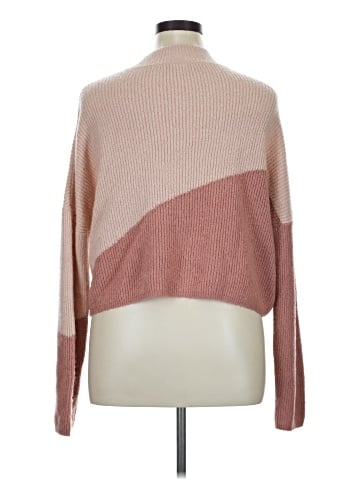 Planet Gold Pullover Sweater (view 2)