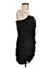PrettyLittleThing 100% Polyamide Black Cocktail Dress Size 10 - photo 4