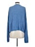 Lulus Blue Pullover Sweater Size S - photo 2