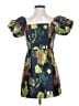 Lulus Blue Cocktail Dress Size XS - photo 1