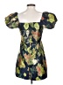 Lulus Blue Cocktail Dress Size XS - photo 2