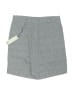 WE-AR4 Checkered-gingham Gray Shorts Size S - photo 1