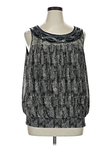 Alfani Sleeveless Blouse (view 1)