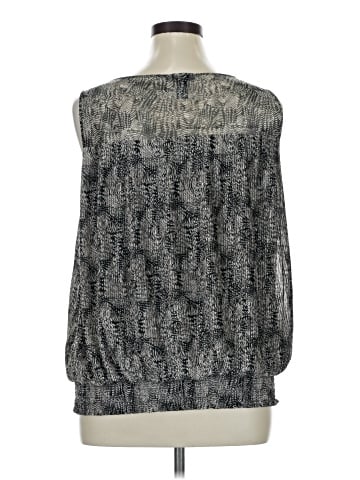Alfani Sleeveless Blouse (view 2)