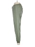 Love Tree Solid Green Track Pants Size S - photo 5