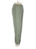 Love Tree Solid Green Track Pants Size S - photo 4