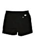 Brooklyn Industries 100% Polyester Solid Black Athletic Shorts Size L - photo 2