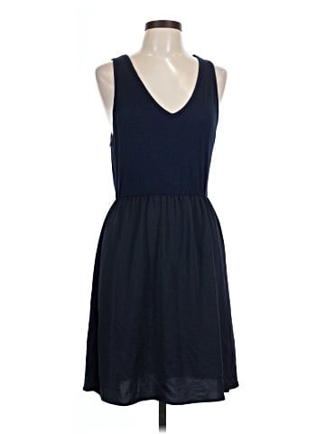 Peach Love Casual Dress (view 1)