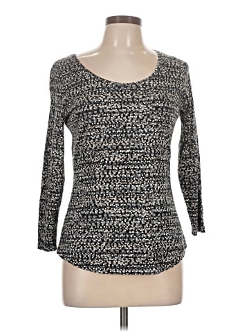 Mansted 3/4 Sleeve T-Shirt (view 1)