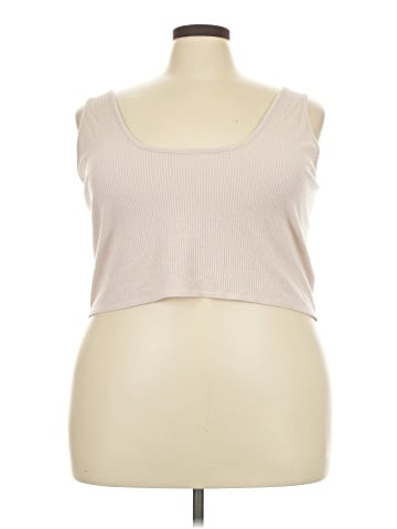 Open Edit Tank Top (view 1)