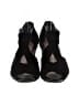 Earth Black Wedges Size 8 - photo 2
