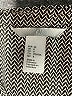 H&M 100% Polyester Gray Casual Dress Size 8 - photo 7