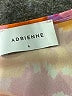 Adrienne 100% Polyester Orange Kimono Size L - photo 7