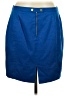 Express Blue Casual Skirt Size 12 - photo 1