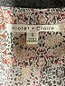 Violet & Claire 100% Polyester Gray Sleeveless Blouse Size S - photo 7