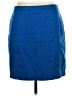 Express Blue Casual Skirt Size 12 - photo 2