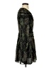 Sugar Lips 100% Polyester Green Cocktail Dress Size S - photo 4