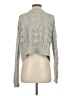 American Eagle Outfitters Gray Cardigan Size S - photo 2