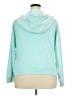 Assorted Brands Teal Zip Up Hoodie Size 20 - photo 2