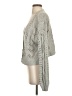 American Eagle Outfitters Gray Cardigan Size S - photo 5