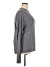 James Perse Gray Pullover Sweater Size XXL (5) - photo 4